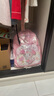 Hello Kitty庫洛米書包小學女生三二一年級女童護脊減負兒童美樂蒂651A粉 曬單實拍圖