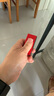 金士頓（Kingston）2TB USB3.2 Gen 2 移動(dòng)固態(tài)硬盤（PSSD）XS1000 傳輸速度1050MB/s 輕巧時(shí)尚 電腦外接 手機(jī)直連 紅 曬單實(shí)拍圖