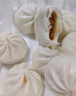 安井豬肉包 720g /袋 約24個(gè) 家庭裝包子早餐 速凍面點(diǎn)早點(diǎn)半成品 曬單實(shí)拍圖