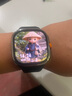 索愛H88智能電話手表巨幕大屏GPS可插5G卡全網(wǎng)通初高中學(xué)生旋轉(zhuǎn)攝像心率拍照防水NFC成人男女禮物黑色 曬單實(shí)拍圖