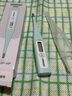 歐姆龍電子體溫計(jì)老人家用腋下快速測(cè)量溫度計(jì)TH2710F-HP  曬單實(shí)拍圖