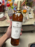 麥卡倫（MACALLAN）蘇格蘭 單一麥芽威士忌 洋酒12年雪莉桶 英國 原瓶進(jìn)口 跨境直采 標簽褶皺-麥卡倫12年雪莉桶700ml 曬單實(shí)拍圖