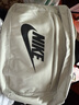 耐克NIKE 王一博同款 中性腰包  休閑包 BA5751-072淺骨色大號 曬單實(shí)拍圖