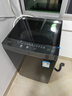 美的（Midea）全自動(dòng)波輪洗衣機 家用8公斤容量 MB80V36DT 直驅變頻電機省水電出租房宿舍必備 至高1.25洗凈比 一級能效MB80V36DT 曬單實(shí)拍圖