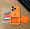 邦克仕（Benks）適用iphone17promax手機(jī)殼【正版凱芙拉】蘋果磁吸蒙太奇拼接凱夫拉全包防摔保護(hù)套 黑 曬單實(shí)拍圖