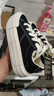 匡威（Converse）官方 悠游All Star男女厚底鞋UU鞋面包鞋黑色A08789C A08789C 36 曬單實拍圖