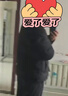 太平鳥(niǎo)男裝 立領(lǐng)面包服男冬季潮流防寒羽絨服男 黑色批 XL 曬單實(shí)拍圖