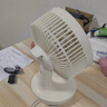 華凌美的【香薰/驅(qū)蚊】空氣循環(huán)扇電風(fēng)扇家用桌面小型米白落地風(fēng)扇臥室辦公室輕音節(jié)能宿舍電扇FGA18S1 曬單實(shí)拍圖