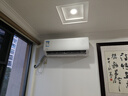 華凌空調(diào) 大1.5匹新一級能效 超省電pro巨省電變頻冷暖空調(diào)掛機 KFR-35GW/N8HA1Ⅲ-P 家電國家補貼 曬單實拍圖