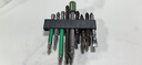 綠林（GREENER）雙端十字批頭套裝螺絲刀電鉆批頭電動(dòng)強(qiáng)磁性風(fēng)批頭十字磁圈套裝 【80%客戶選擇】強(qiáng)磁11件套 曬單實(shí)拍圖