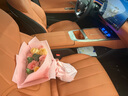 BIMLL B汽車(chē)頭枕汽車(chē)腰靠車(chē)用靠枕頸枕靠墊車(chē)內座椅車(chē)枕頭腰墊護腰護頸枕 曬單實(shí)拍圖