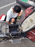 超威（CHILWEE）真A+電動(dòng)車電池?fù)Q電瓶鉛酸石墨烯電芯蓄電旗艦款適用愛瑪雅迪天能 60V20Ah 以舊換新 【經(jīng)典款】 曬單實(shí)拍圖