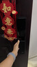 德施曼（DESMAN）智能門(mén)鎖3D人臉識別 指紋密碼防盜電子鎖入戶(hù)門(mén) 小嘀 Q2FD 星爵黑 曬單實(shí)拍圖