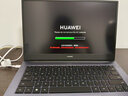 華為（HUAWEI）MateBook B3-430 14英寸輕薄商務(wù)筆記本電腦i7-1260P/16G/512G SSD/office/核顯/深空灰 曬單實(shí)拍圖
