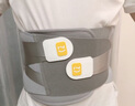 諾泰（nuotai）醫(yī)用級護腰帶腰間盤突出腰肌勞損托椎腰部支撐久坐神器護具F06XL 曬單實拍圖