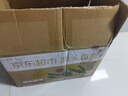 京鮮生蜜蜂授粉牛三蜜瓜網(wǎng)紋瓜單果1.5斤起凈重4.5-5斤 2-3粒裝源頭直發(fā) 曬單實(shí)拍圖