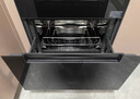 美的（Midea）暖陽(yáng)消毒柜嵌入式家用 光波2.0 110L雙層大容量餐具碗柜碗筷嬰兒奶瓶 【國家補貼】90Q15S Pro 曬單實(shí)拍圖