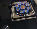 華蒂干燃氣灶天然氣灶液化氣灶家用臺式嵌入式5.2kW猛火底座可調(diào)節(jié)免擴孔易清潔一級能效灶具灶臺 【熱賣款】防爆玻璃+鴛鴦九腔 純銅火蓋 天然氣【上門安裝】 曬單實拍圖