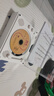 YEARS STAY時(shí)光歲月一體式CD機發(fā)燒友專(zhuān)輯播放器復古CD播放機唱片機藍牙桌面音響音箱藍牙cd機SG1800白木紋 曬單實(shí)拍圖