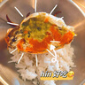 廣東正宗頭手黃油蟹 鮮活特大膏油蟹節(jié)送禮海鮮禮盒 【1只膏油黃油蟹】（5-6兩） 曬單實拍圖