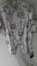 DOMIAMIA新生兒衣服嬰兒連體衣春秋款貼身睡衣爬服寶寶滿月百天周歲衣服 蒙特橡屋【天絲推薦23-27℃】 59cm 【推薦身高55-62cm】 曬單實拍圖