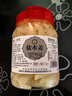 蘭香緣安徽特產銅陵無糖鹽水白姜1050g/瓶 醋泡生姜片嫩姜芽仔姜 1瓶 無蔗糖 銅陵貢姜白姜 曬單實拍圖