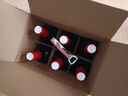類(lèi)人首 寧夏紅酒 果香赤霞珠 干紅葡萄酒750ml*6支整箱裝賀蘭山東麓產(chǎn)區 曬單實(shí)拍圖