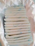 十月結(jié)晶嬰兒一次性隔尿墊80片25*33cm防水尿墊隔尿墊嬰兒透氣不滲護(hù)理墊 曬單實(shí)拍圖