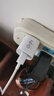 小米45W GaN 小布丁充電器套裝 (USB-C）適配蘋果/華為/三星/小米手機 支持PD協(xié)議氮化鎵 適配15 Ultra 曬單實拍圖