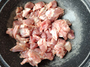 葷八廚 雞腿肉丁2斤凈重 冷凍雞腿生鮮去骨雞腿肉雞肉串塊燒烤空氣炸鍋 曬單實(shí)拍圖