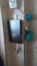 海爾（Haier）國家補貼15%即熱式電熱水器 85AJ3 金剛瞬熱艙 電即熱8500W速熱變頻恒溫 水電分離 家用洗澡廚房 曬單實(shí)拍圖