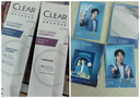 清揚（CLEAR）【王楚欽同款】頭皮學(xué)專(zhuān)研抗屑*1+控油*1+舒緩*1 送王楚欽周邊4件 曬單實(shí)拍圖