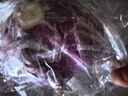 槿饈紫甘藍650g紫包菜紫色球生菜紅紫椰菜新鮮沙拉食材 紫甘藍650g 曬單實拍圖