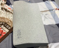 艾美家枕頭記憶棉頸椎枕芯睡眠慢回彈深度養(yǎng)護(hù)睡覺枕單個 深睡護(hù)頸枕pro 曬單實(shí)拍圖