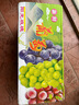 京鮮生陽(yáng)光玫瑰香青提凈重4.5-5斤裝單果10g 葡萄/提子中秋水果源頭直發(fā) 曬單實(shí)拍圖