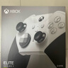 微軟（Microsoft）Xbox無(wú)線游戲手柄 Elite 2精英2代二代 白色青春版 無(wú)線控制器 藍(lán)牙 PC/平板/手機(jī) Steam 明末 曬單實(shí)拍圖