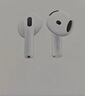 Apple/蘋果 AirPods 4(支持主動降噪)搭配無線充電盒(USB-C)蘋果耳機 藍牙耳機適用iPhone/iPad 四代 曬單實拍圖