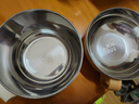 國(guó)風(fēng)304不銹鋼泡面碗帶蓋 三層分格上班族學(xué)生飯盒大容量1.4L 曬單實(shí)拍圖