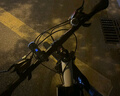 匹克（PEAK）傳奇山地自行車成人自行車山地車自行車學(xué)生青少年中學(xué)生單車變速 傳奇LEGEND|雪山白|線碟+禮包 26寸|適合160-185cm 24速 曬單實(shí)拍圖