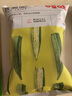 百草味 秋葵脆50g/袋 果干蜜餞 零食即食脫水蔬菜干休閑食品秋葵干 曬單實(shí)拍圖