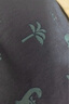 戴維貝拉（DAVE＆BELLA）童裝寶寶防蚊褲男童兒童褲子夏季薄款新款防曬褲夏天休閑夏裝長(cháng)褲 恐龍印花【現貨】 120 cm（建議身高110-120cm） 曬單實(shí)拍圖