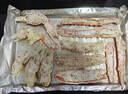 進(jìn)口俄羅斯蟹腿肉 帝王蟹腿鮮活冷凍帝王蟹 生鮮大螃蟹腿海鮮蟹類(lèi) 帝王蟹腿拼盤(pán)【2斤裝】 曬單實(shí)拍圖