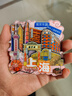 優(yōu)學(xué)庫旅游創(chuàng  )意禮物城市打卡文創(chuàng  )磁吸冰箱貼木質(zhì)立體三層中國風(fēng)紀念品 我在上海很想你 新年禮物熱門(mén)商品 曬單實(shí)拍圖