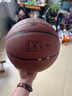 斯伯丁（SPALDING）籃球TF系列7號(hào)PU比賽室內(nèi)外兼用耐磨成人青少年 77-176Y 曬單實(shí)拍圖