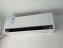 美的（Midea）2匹 風(fēng)尊二代 全面風(fēng) 一級能效 變頻冷暖 空調(diào)掛機(jī) 舒適風(fēng)空調(diào)家電國家補(bǔ)貼  KFR-46GW/N8MXC1Ⅱ 曬單實(shí)拍圖