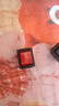 三檔三腳六腳電機12v24v36v220V倒順正轉反轉切換器取暖開關按鈕 （大號）六腳三檔 紅燈 曬單實拍圖
