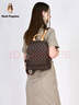 暇步士（Hush Puppies）雙肩包包女士經(jīng)典背包女書包大學(xué)生開學(xué)季生日禮物送媽媽送老婆 曬單實拍圖