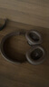 魔律適用博士BOSE QC35耳罩QC2 QC15 AE2 QC25 QC45耳機套QC35 II海綿套 耳機頭梁墊替換配件 【羊皮】黑色耳套一對 曬單實拍圖