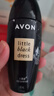雅芳 AVON 小黑裙爽身露走珠香體露40ml*3干爽香體腋下異味淡花香型 曬單實(shí)拍圖
