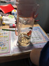 蘇泊爾（SUPOR）PPSU雙飲塑料杯一蓋雙飲兒童學(xué)生水杯大容量 便攜車(chē)載水杯 曬單實(shí)拍圖